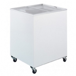 Bromic CF0200FTFG - 191Ltr Chest Freezer with glass top